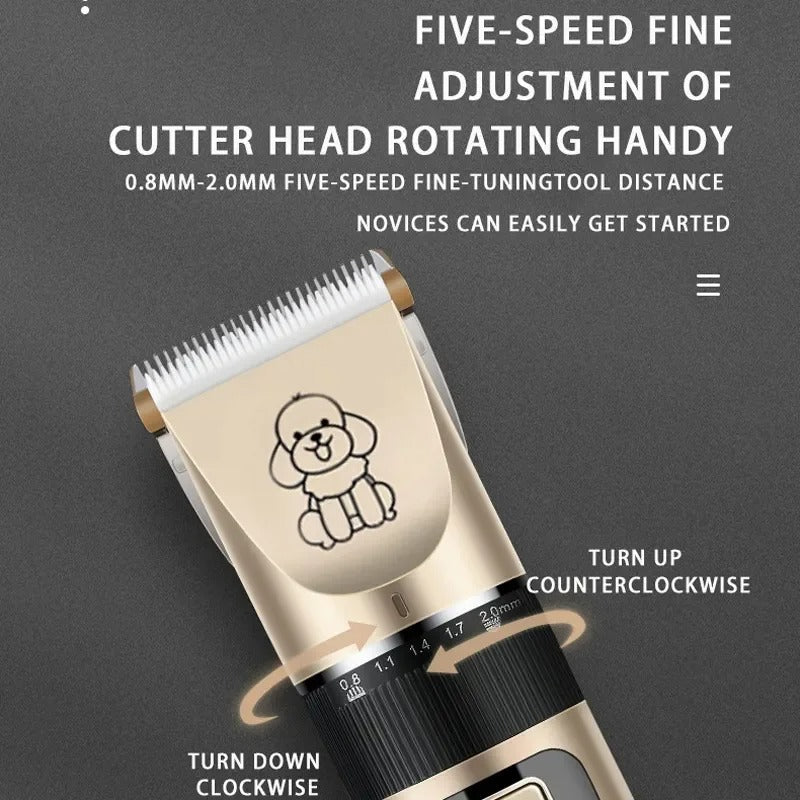 Pet Professional Electric Trimmer