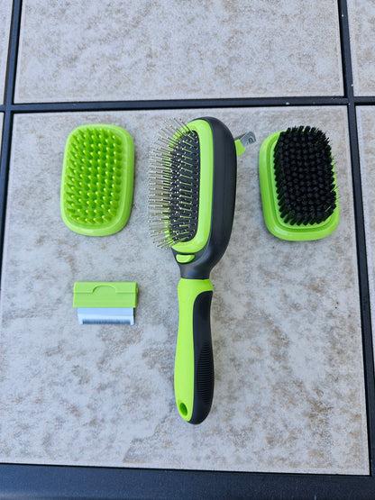 5-in-1 PetKare Grooming Set