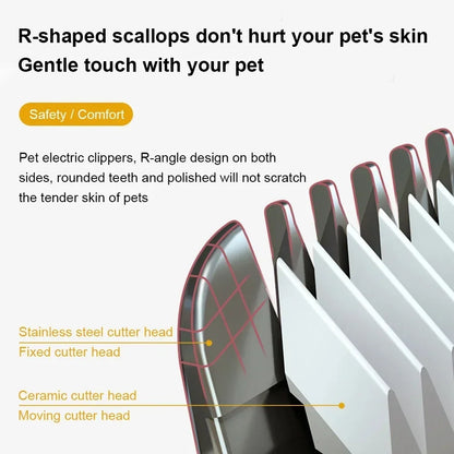 Pet Professional Electric Trimmer