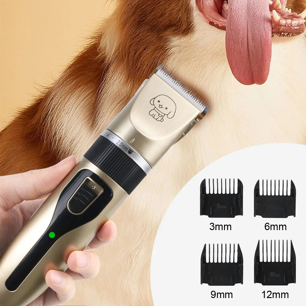 Pet Professional Electric Trimmer