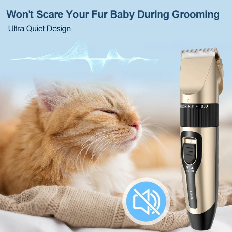 Pet Professional Electric Trimmer