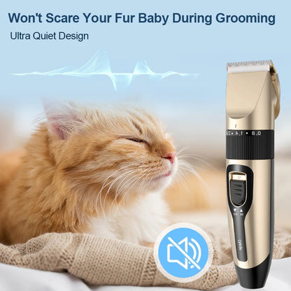 Pet Professional Electric Trimmer