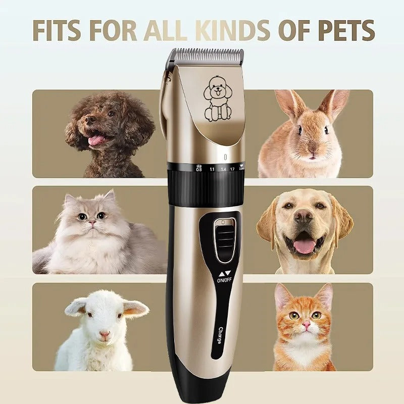 Pet Professional Electric Trimmer