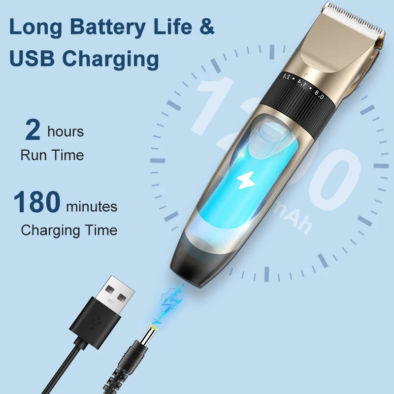 Pet Professional Electric Trimmer