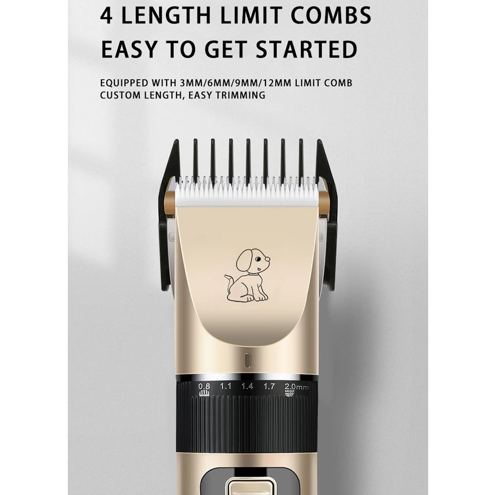 Pet Professional Electric Trimmer