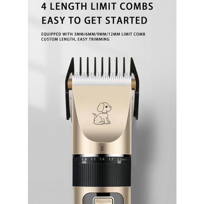 Pet Professional Electric Trimmer