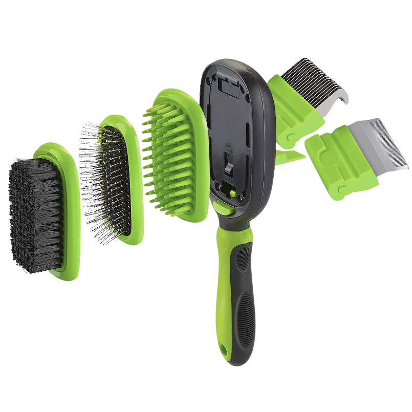5-in-1 PetKare Grooming Set