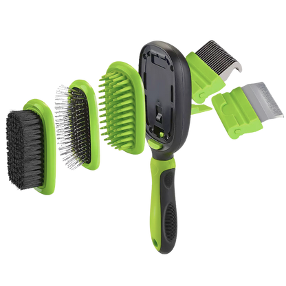 5-in-1 PetKare Grooming Set