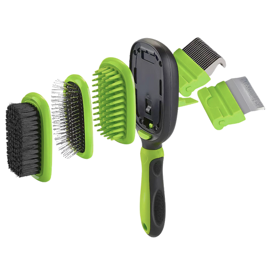 5-in-1 PetKare Grooming Set