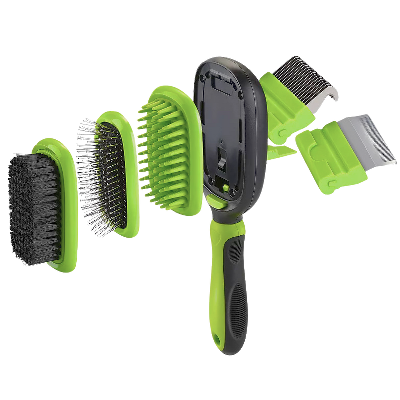 5-in-1 PetKare Grooming Set